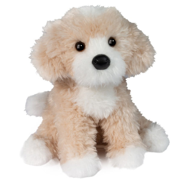 Douglas Cuddle Toys - Goldendoodle Darcy Plush Stuffed Dog Plushie 1924
