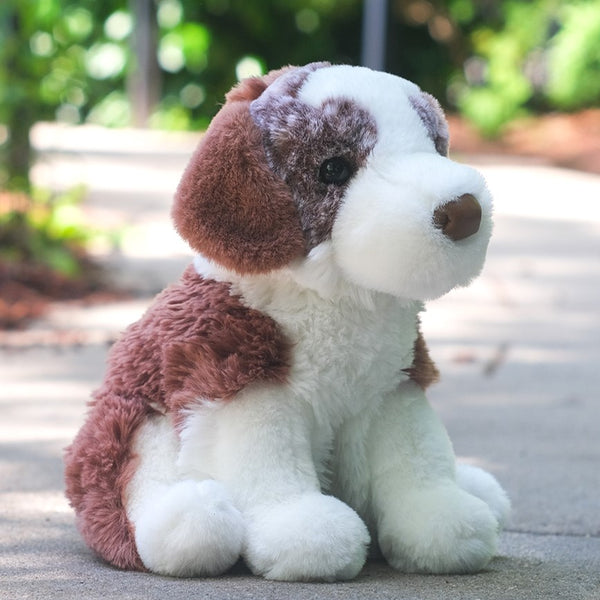 Douglas Cuddle Toys - Australian Shepherd Red Aussie Dog Plush Rancher 1934