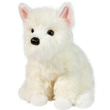 Douglas Cuddle Toys - Westie Walt Dog Plush 2006