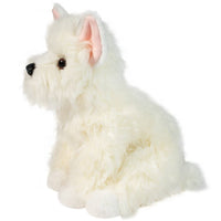 Douglas Cuddle Toys - Westie Walt Dog Plush 2006