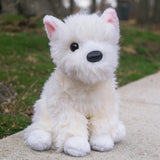 Douglas Cuddle Toys - Westie Walt Dog Plush 2006