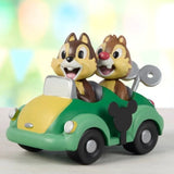 Precious Moments Disney Collectible Birthday Parade - Chip & Dale Figurine 201705
