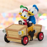 Precious Moments Disney Collectible Birthday Parade - Huey, Dewey & Louie Duck Figurine 201707