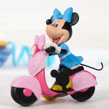 Precious Moments Disney Collectible Birthday Parade - Minnie Mouse Figurine 201708