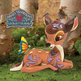 Jim Shore x Disney Traditions - Bambi 80th Anniversary Figurine 6010887