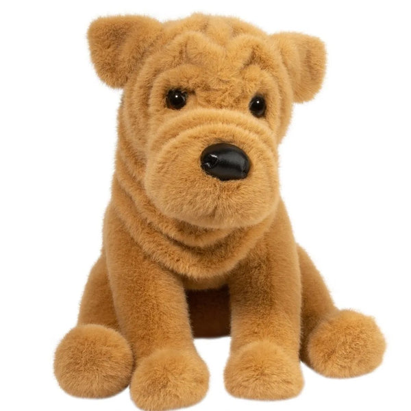 Douglas Cuddle Toys - Shar Pei Stuffed Dog Plush 2045