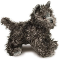 Douglas Cuddle Toys - Cairn Terrier Hazel Dog Plush 2047