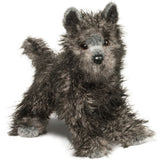 Douglas Cuddle Toys - Cairn Terrier Hazel Dog Plush 2047