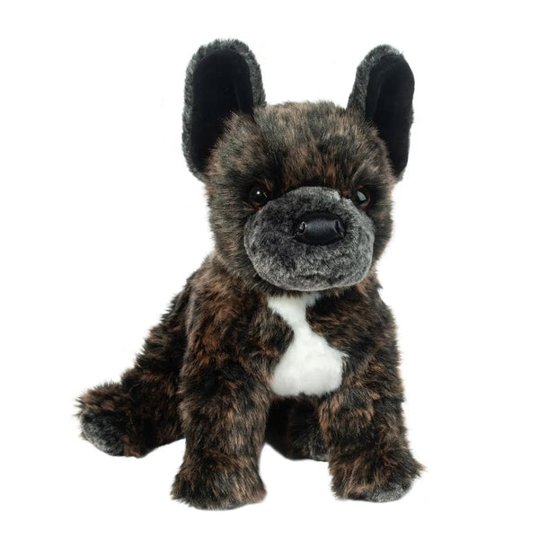 Douglas Cuddle Toys - Brindle French Bulldog Dog Plush 2052