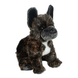 Douglas Cuddle Toys - Brindle French Bulldog Dog Plush 2052