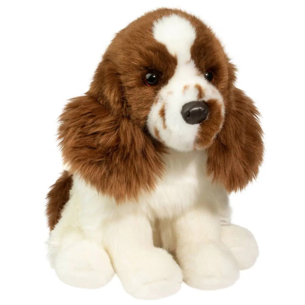 Douglas Cuddle Toys - Springer Spaniel Stuffed Dog Plush 2068
