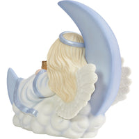 "Sale" Precious Moments - Silden Night, Holy Night Porcelain Figurine 211042