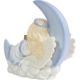 Precious Moments - Silden Night, Holy Night Porcelain Figurine 211042