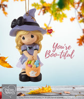 Precious Moments - You’re Boo-tiful Halloween Ornament 211402