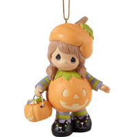 Precious Moments - Trick Or Treat, You’re So Sweet Halloween Ornament 211403