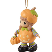 Precious Moments - Trick Or Treat, You’re So Sweet Halloween Ornament 211403