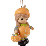 Precious Moments - Trick Or Treat, You’re So Sweet Halloween Ornament 211403