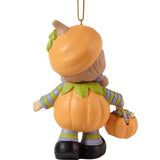 Precious Moments - Trick Or Treat, You’re So Sweet Halloween Ornament 211403