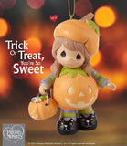 Precious Moments - Trick Or Treat, You’re So Sweet Halloween Ornament 211403