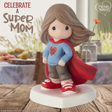 Precious Moments - You're My Super Mom Porcelain Figurine 212007
