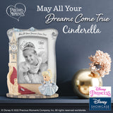 Precious Moments x Disney Showcase - Cinderella Dreams Come True Photo Frame 213406