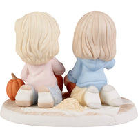 Precious Moments - I'll Always Carve Out Time For You Porcelain Figurine 221021