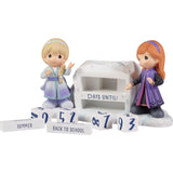 Precious Moments x Disney Showcase - Counting Our Blessings Frozen Countdown Calendar 221412