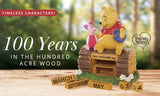Precious Moments x Disney Showcase - Today Is My Favorite Day Disney Winnie The Pooh Perpetual Calendar 222700