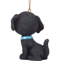Precious Moments - I Labrador You Black Lab Dog Ornament 226405