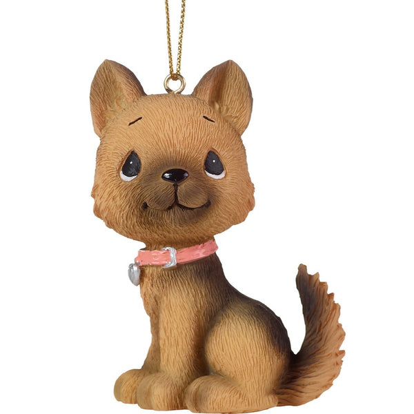 Precious Moments - You’re Paw-some German Shepherd Dog Ornament 226407