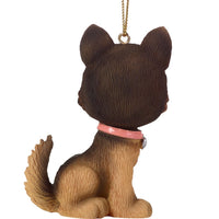 Precious Moments - You’re Paw-some German Shepherd Dog Ornament 226407