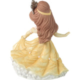 Precious Moments x Disney - 100th Anniversary Celebration Belle Limited Edition Figurine 229033