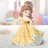 Precious Moments x Disney - 100th Anniversary Celebration Belle Limited Edition Figurine 229033