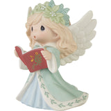 Precious Moments - Wishing You Joyful Sound of The Season Porcelain Figurine 232017