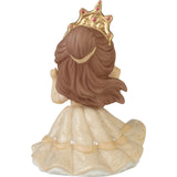 Precious Moments x Disney - Happily Ever After Princess Belle Porcelain Figurine 231026