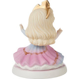 Precious Moments Disney - Living Life in Full Color Aurora Porcelain Figurine 231029