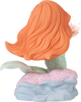Precious Moments Disney - You're A Rare Find Princess Ariel Porcelain Figurine 232008