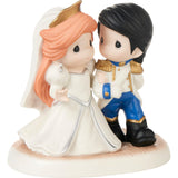 Precious Moments x Disney Showcase - Ariel & Prince Eric Wedding Figurine 232015