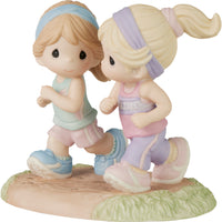 Precious Moments - Find Your Happy Pace Porcelain Figurine 232020