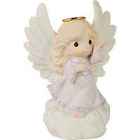 Precious Moments - May The Angels Lead You Into Paradise Figurine 232031