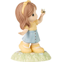 Precious Moments - Just Bee Yourself Girl Porcelain Figurine 232038