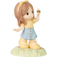 Precious Moments - Just Bee Yourself Porcelain Figurine 232038
