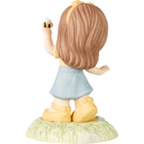 Precious Moments - Just Bee Yourself Girl Porcelain Figurine 232038