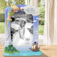Precious Moments x Disney Showcase - Leave A Little Pixie Dust Wherever You Go Tinkerbell Photo Frame 232401