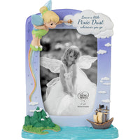 Precious Moments x Disney Showcase - Leave A Little Pixie Dust Wherever You Go Tinkerbell Photo Frame 232401