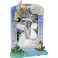 Precious Moments x Disney Showcase - Leave A Little Pixie Dust Wherever You Go Tinkerbell Photo Frame 232401