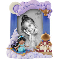 Precious Moments x Disney Showcase - Let Your Heart Soar Jasmine Photo Frame 232403
