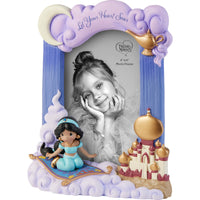 Precious Moments x Disney Showcase - Let Your Heart Soar Jasmine Photo Frame 232403