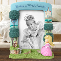 Precious Moments x Disney Showcase - Awaken To A World Of Wonders Aurora Photo Frame 232404