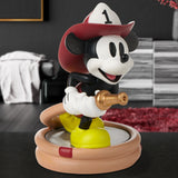 Precious Moments x Disney Showcase - Mickey’s Fire Brigade Figurine 232702